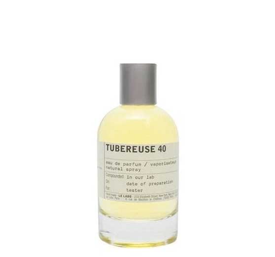 Le Labo Tubereuse 40 (NYC City Exclusive) Sample – DecantPlanet