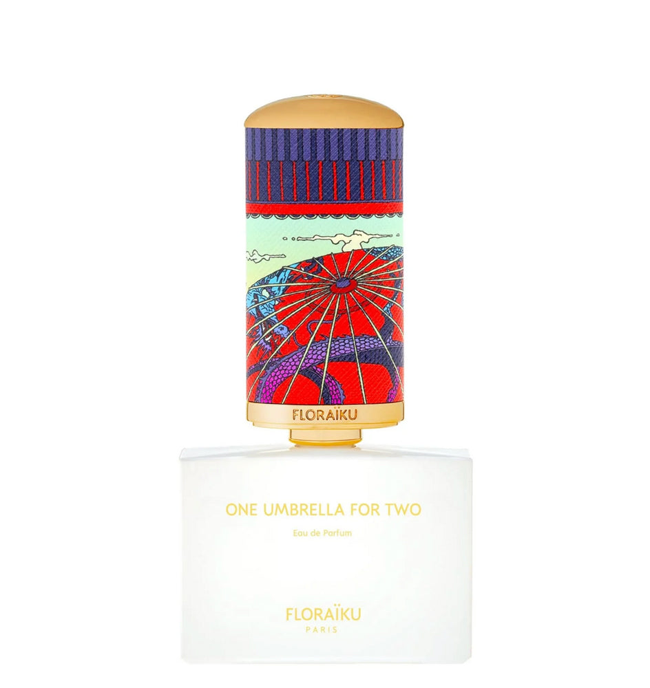 Floraiku One Umbrella for Two Sample
