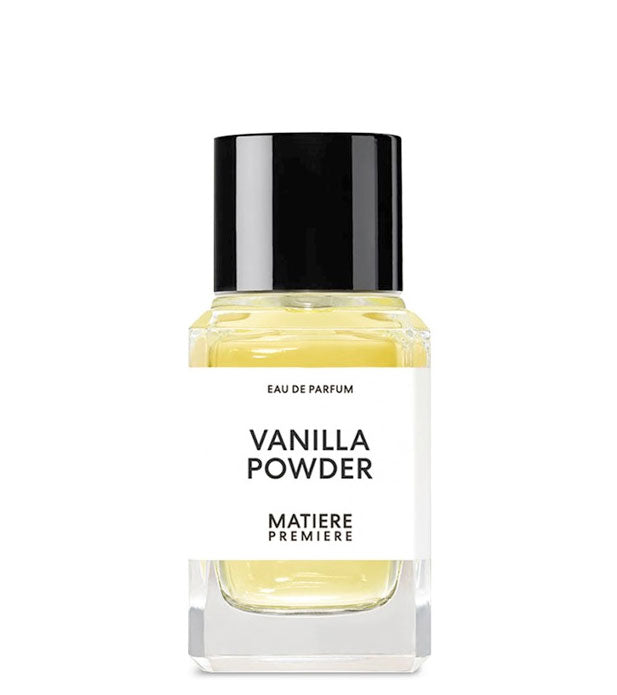 Matiere Premiere Vanilla Powder Sample