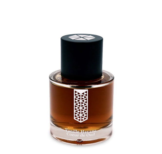 Les Indemodables Vanille Havane Coeur de Oud Sample