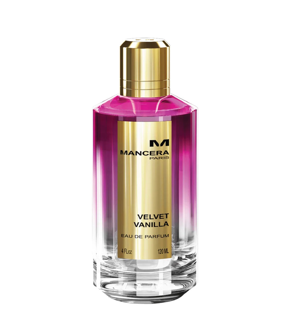 Mancera Velvet Vanilla Sample