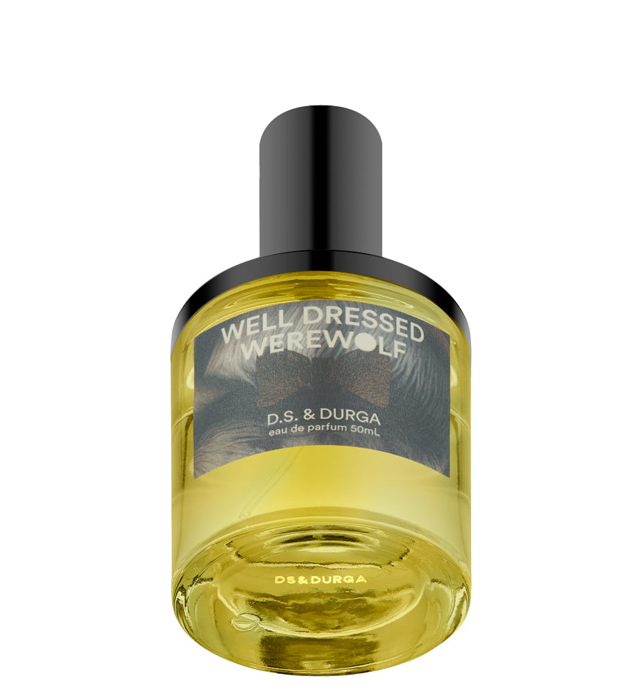 DS & Durga Well Dressed Werewolf Sample