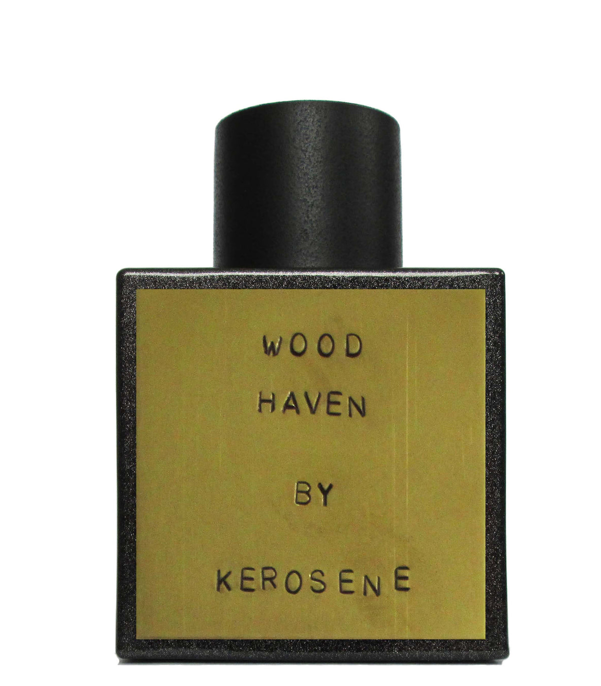 Kerosene Wood Haven Sample