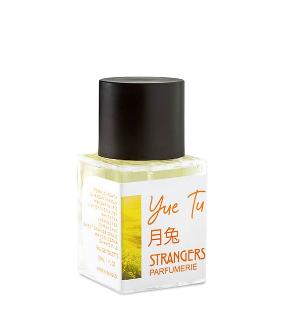 Strangers Parfumerie Yue Tu Sample