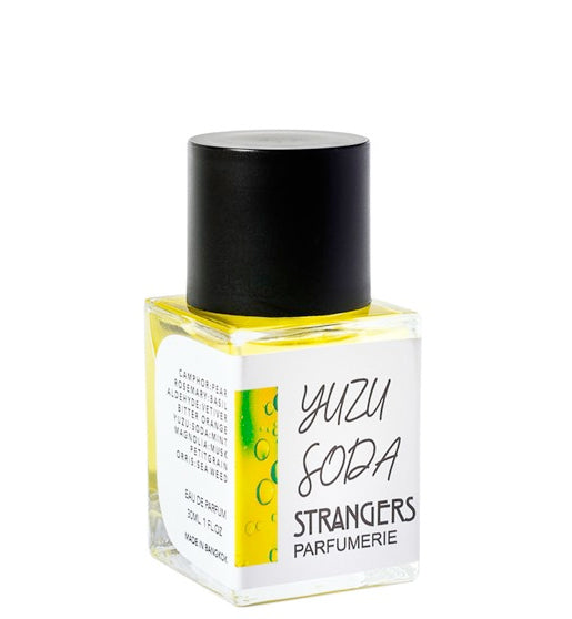 Strangers Parfumerie Yuzu Soda Sample