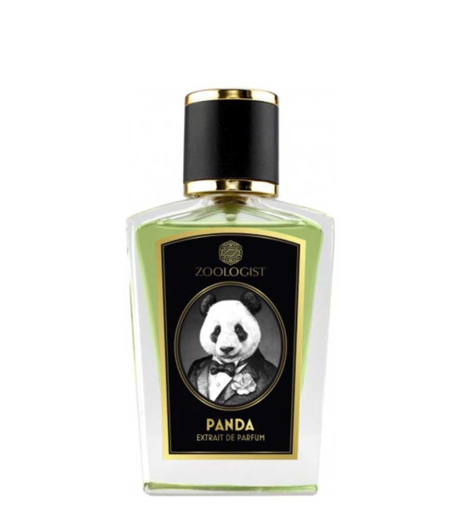 Zoologist Panda Sample – DecantPlanet