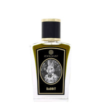 Zoologist Rabbit Sample