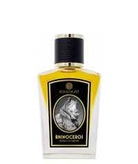 Zoologist Rhinoceros Sample