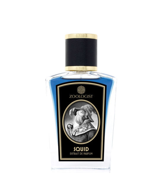 Zoologist Squid Sample – DecantPlanet