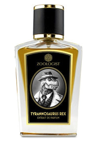 Zoologist Tyrannosaurus Rex Sample