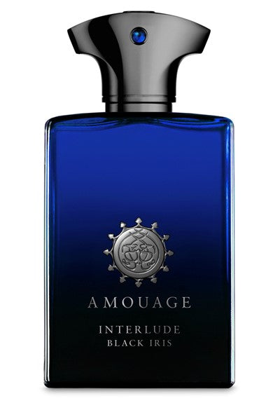 Amouage Interlude Black Iris Man Sample