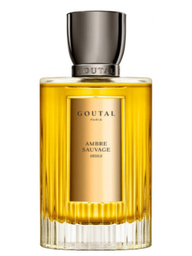 Annick Goutal Absolu Ambre Sauvage Sample