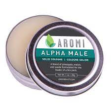 Aromi Alpha Male Sample