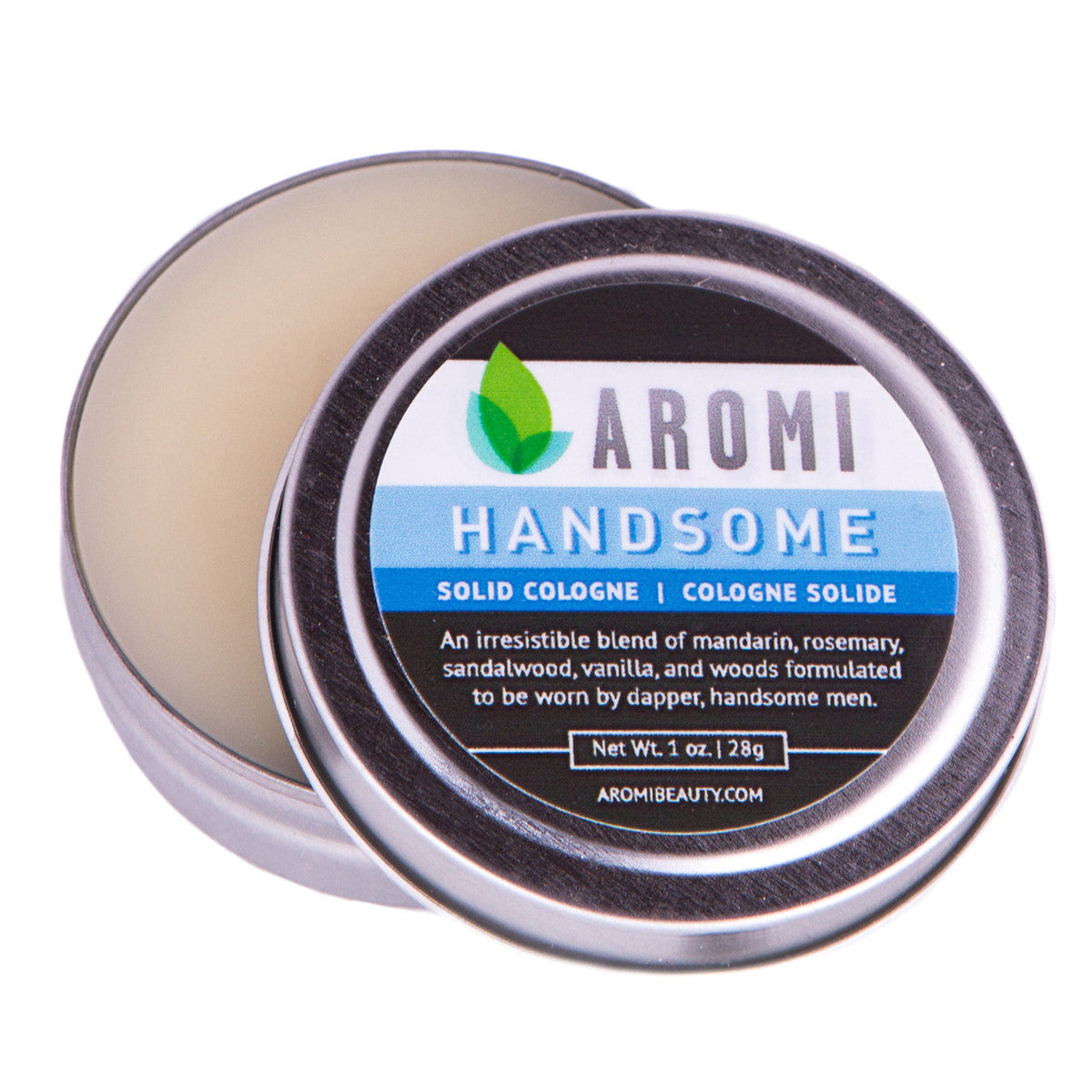 Aromi Handsome Sample