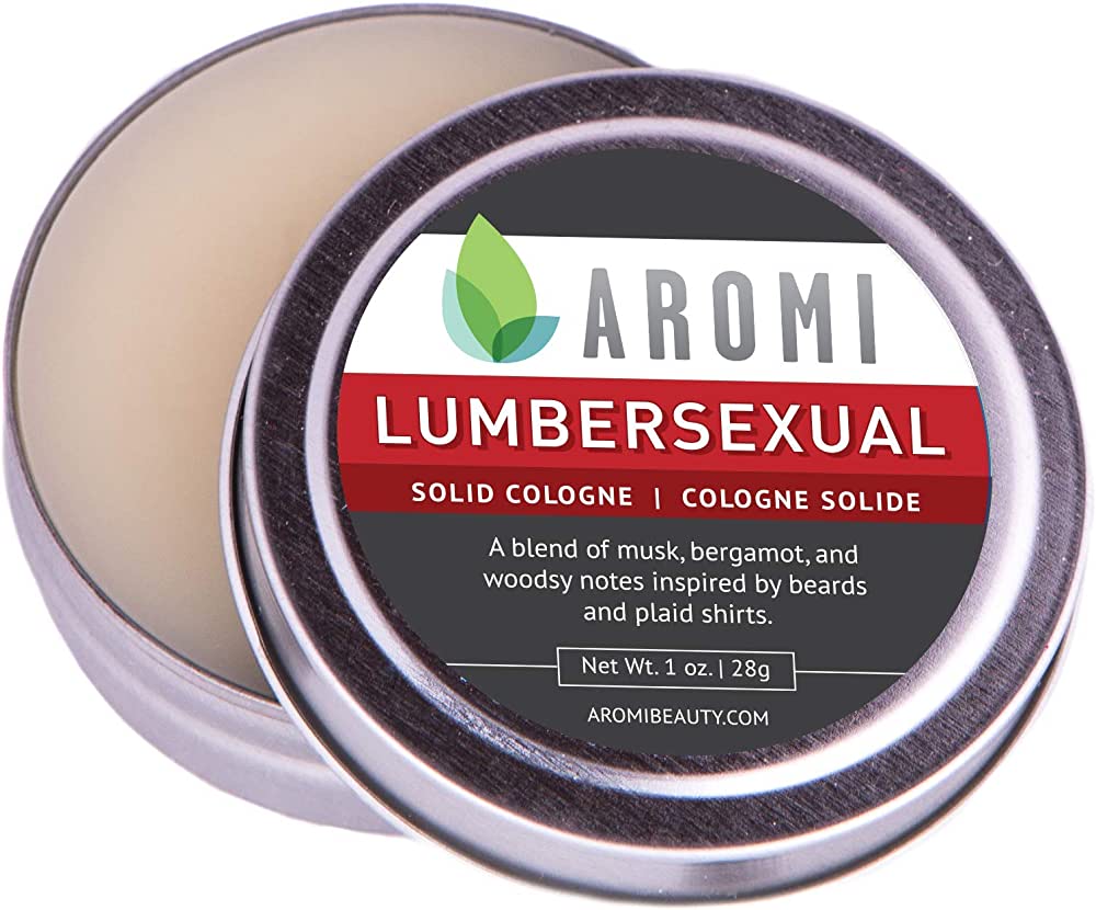 Aromi Lumbersexual Sample