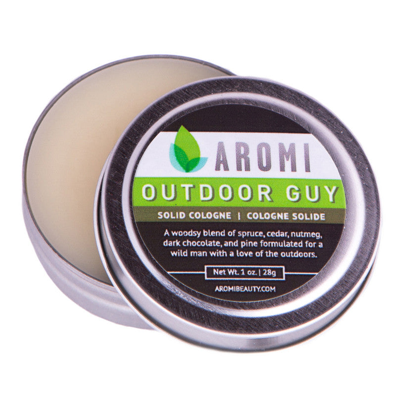 Aromi Outdoor Guy Sample