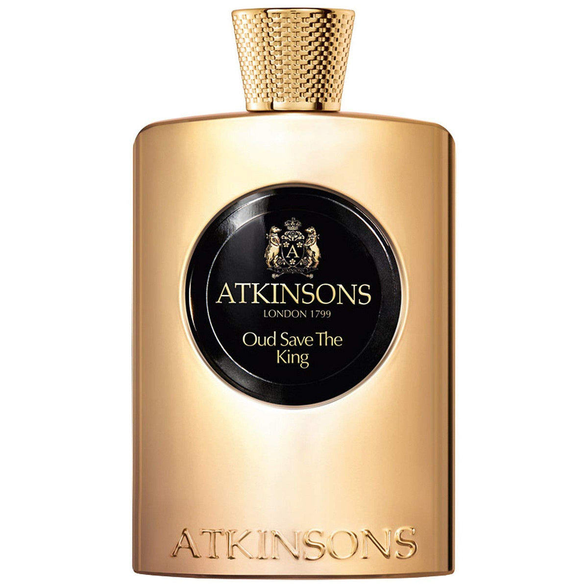 Atkinsons Oud Save the King Sample