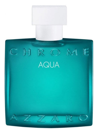 Azzaro Chrome Aqua Sample