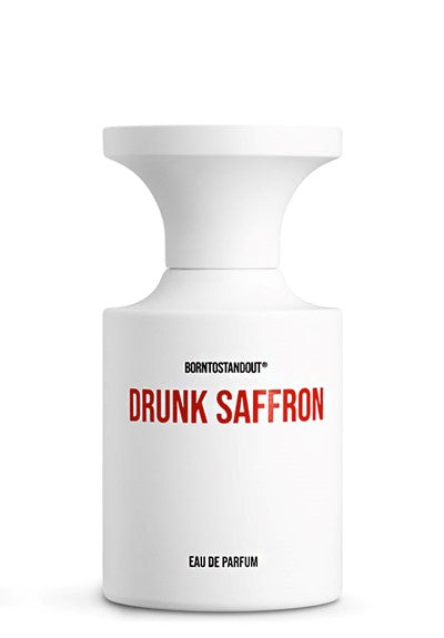 BORNTOSTANDOUT Drunk Saffron Sample