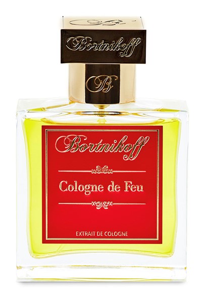 Bortnikoff Cologne de Feu Extrait de Parfum Sample