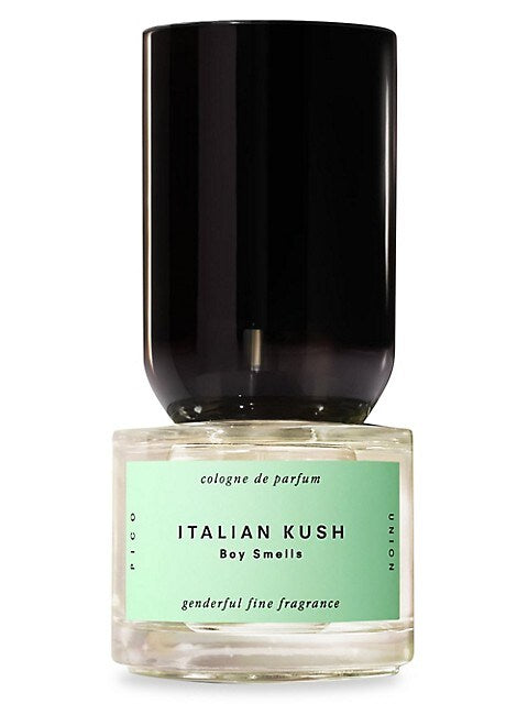 Boy Smells Italian Kush Sample