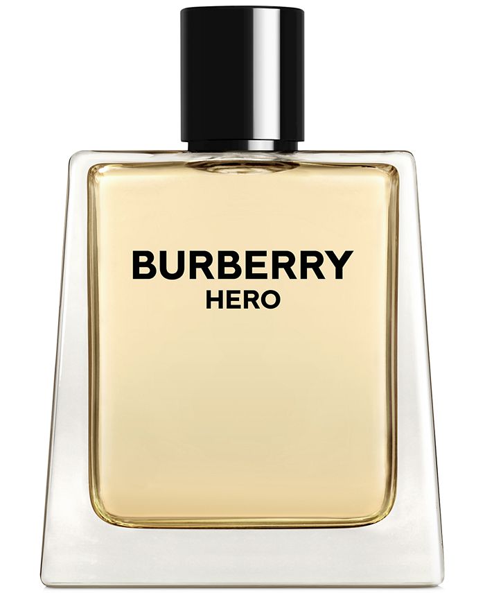 Burberry Hero EDT Sample