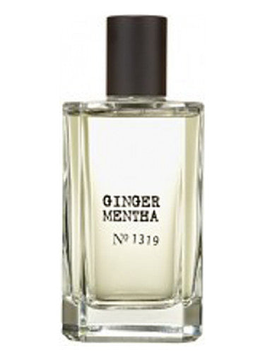 CO Bigelow Ginger Mentha No 1319 Sample