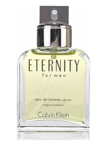 Calvin Klein Eternity for Men EDT Sample
