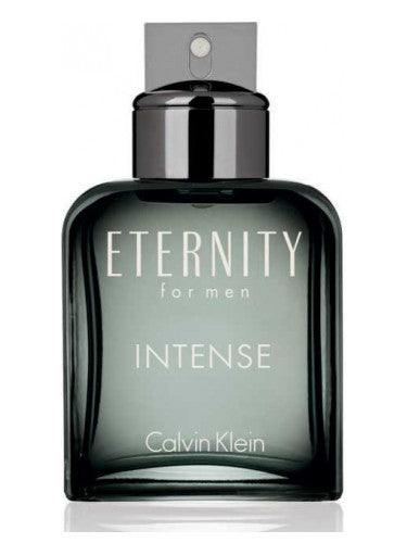 Calvin Klein Eternity for Men Intense Sample