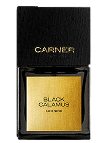 Carner Barcelona Black Calamus Bottles and Samples