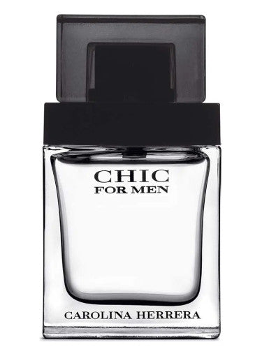 Carolina Herrera Chic for Men Bottles and Samples – DecantPlanet