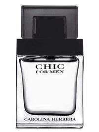 Carolina Herrera Chic for Men Sample