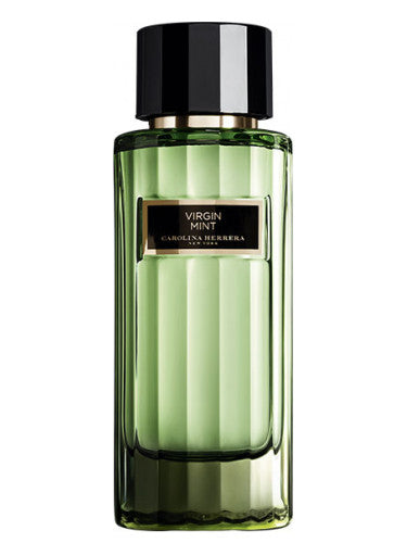 Carolina Herrera Virgin Mint Sample