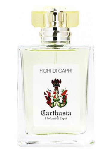 Carthusia Fiori di Capri Sample