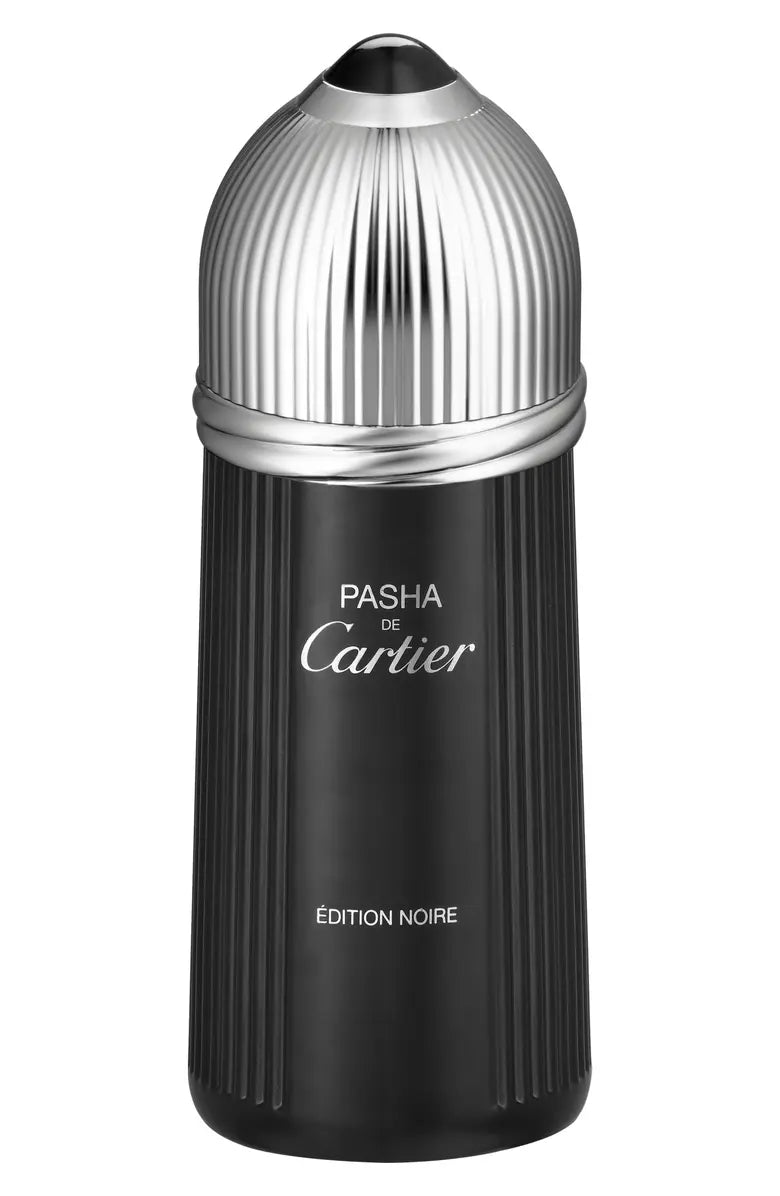 Cartier Pasha De Cartier Edition Noire EDT Sample