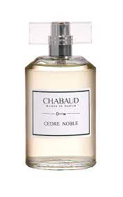 Chabaud Maison de Parfum Cedre Noble Sample