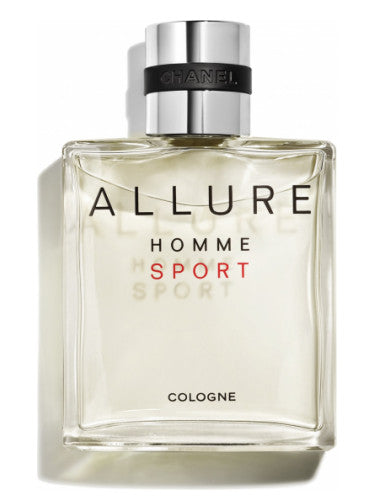 Chanel Allure Homme Sport Cologne Sample