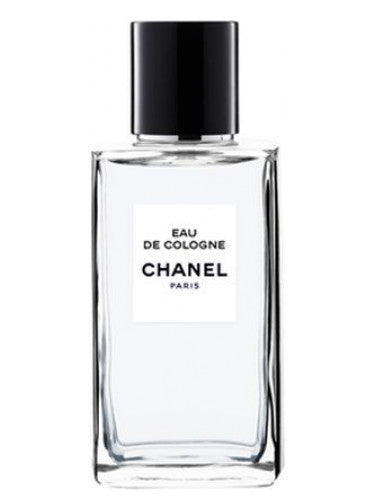 Chanel Eau de Cologne Sample