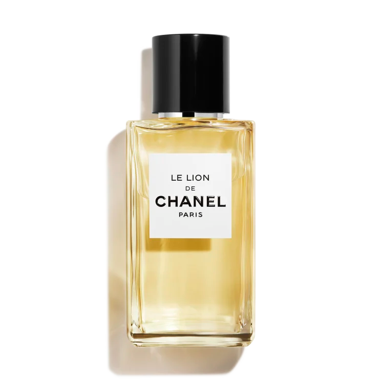 Chanel Le Lion Sample