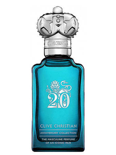 Clive Christian 20th Anniversary Collection Iconic Masculine Sample