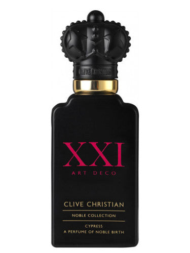 Clive Christian Cypress Bottles and Samples