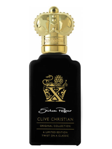 Clive Christian X Twist Sichuan Pepper Sample