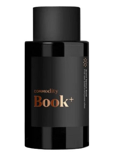 Commodity Book + Sample