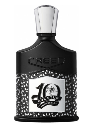 Creed Aventus 10th Anniversary Bottles and Samples