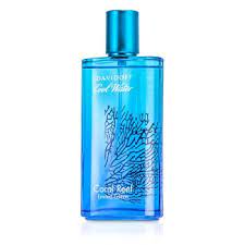 Davidoff Cool Water Man Coral Reef Edition Sample