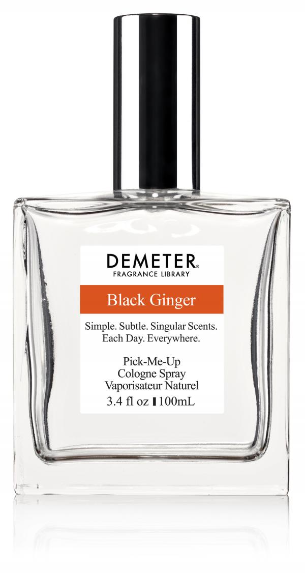 Demeter Black Ginger Sample