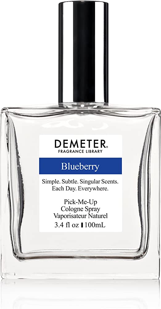 Demeter Blueberry Sample