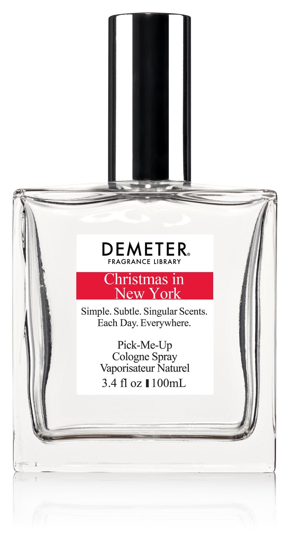 Demeter Christmas in New York Sample