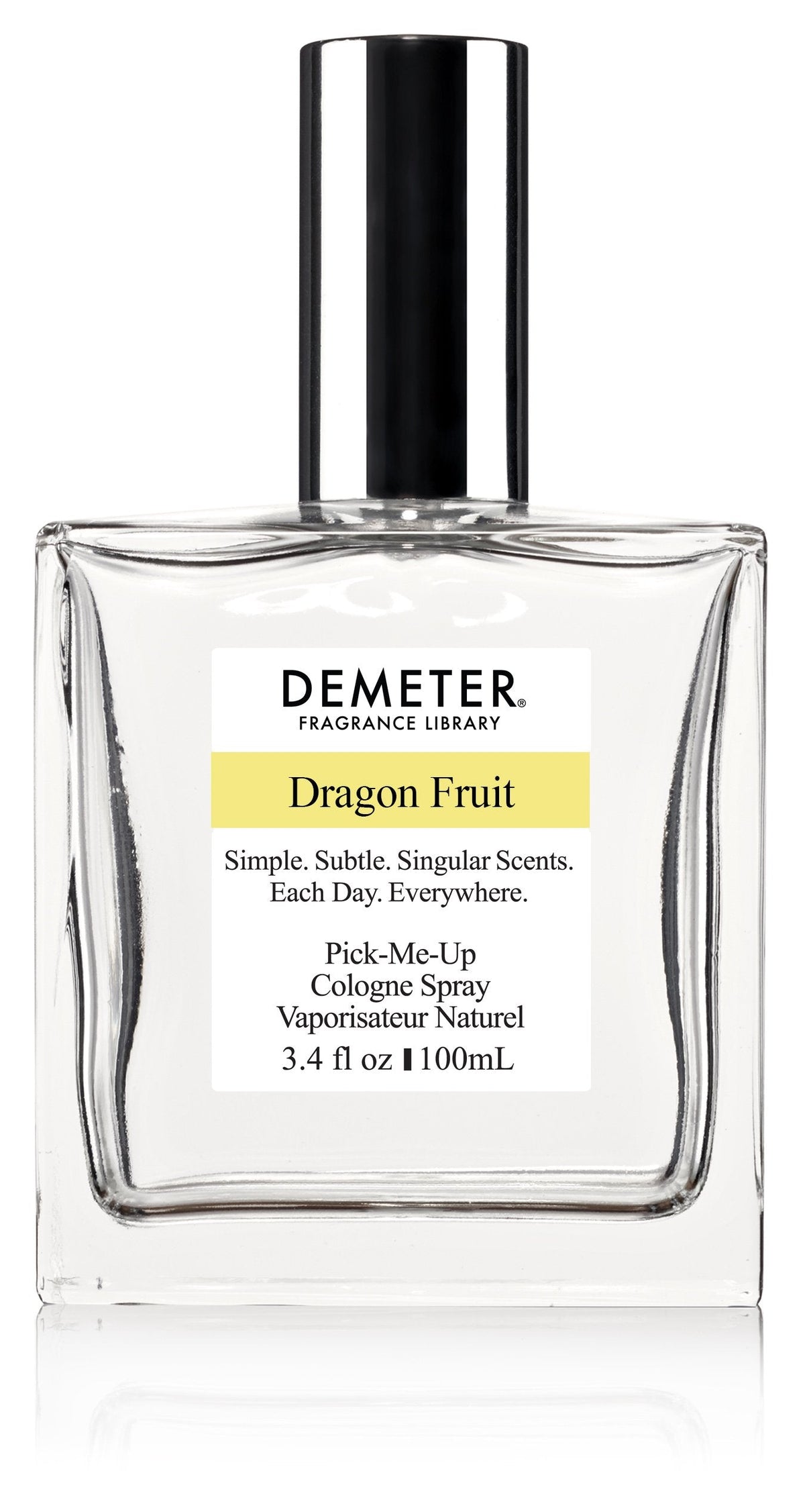 Demeter Dragon fruit Sample