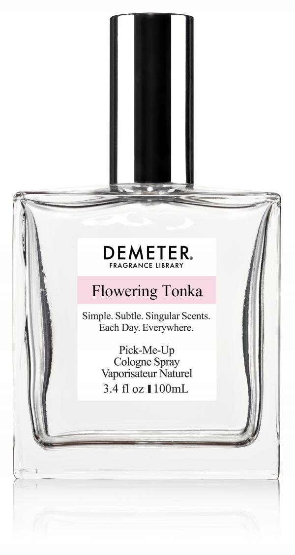 Demeter Flowering Tonka Sample